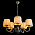Подвесная люстра Arte Lamp Alba A9395LM-5WG