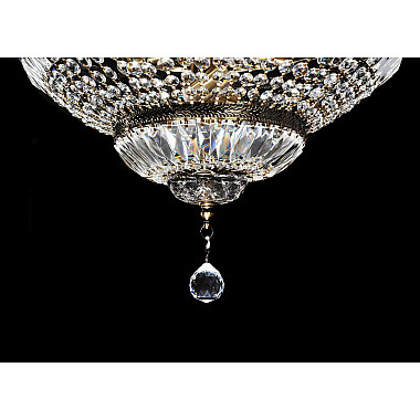 Подвесная люстра Lumina Deco Romea LDP 10505