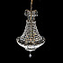Подвесная люстра Lumina Deco Romea LDP 10505