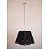 Подвесная люстра Abrasax Rossa L.7308-5BLACK