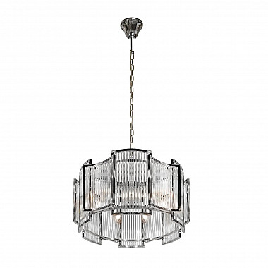 Подвесная люстра iLamp Tribeca MD0276-6C