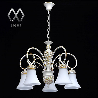 Подвесная люстра MW-Light Версаче 639011405