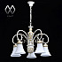 Подвесная люстра MW-Light Версаче 639011405