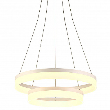 Подвесная светодиодная люстра Zumaline Circle L-CD-01