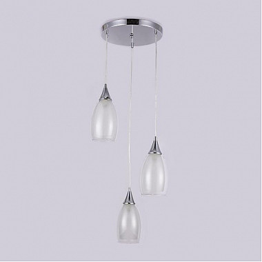 Подвесная люстра Ambrella light Traditional TR3548