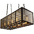Подвесная люстра iLamp Loft P112-10