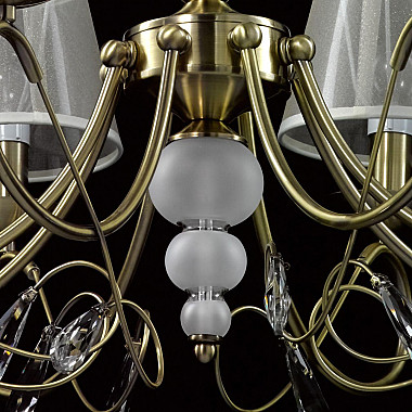 Подвесная люстра MW-Light Федерика 684012408