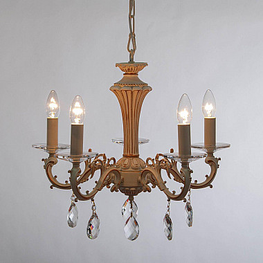 Подвесная люстра Abrasax Friederike 81234/5