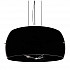 Подвесная люстра Lumina Deco Stilio LDP 6018-400 BK