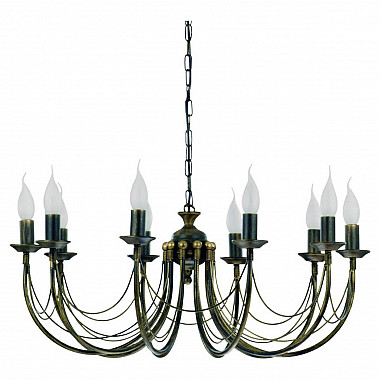 Подвесная люстра Nowodvorski Ares 206