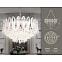 Подвесная люстра Ambrella light Traditional TR5184