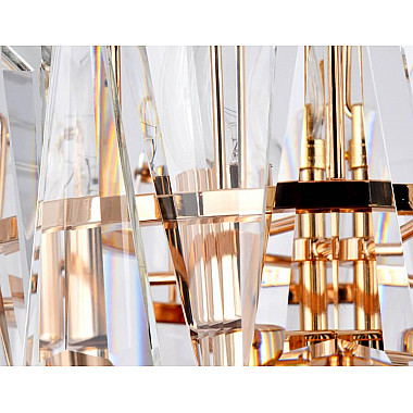 Подвесная люстра Ambrella light Traditional TR5167