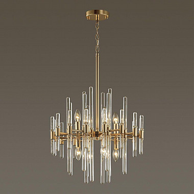 Подвесная люстра Odeon Light Stika 4988/8