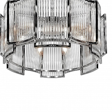 Подвесная люстра iLamp Tribeca MD0276-6C
