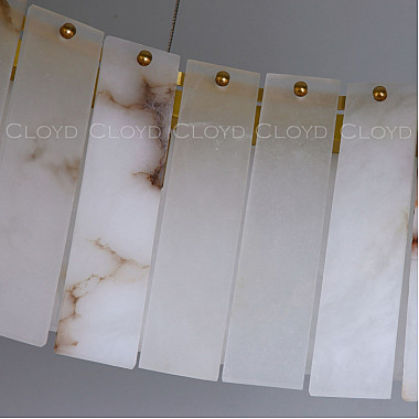 Подвесная люстра Herculanum 11157