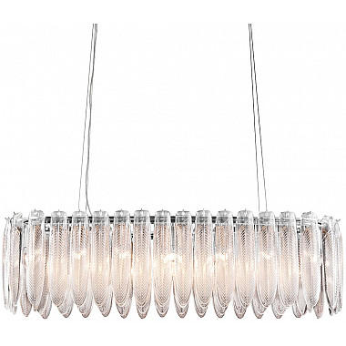 Подвесная люстра Piuma MD22027002-L108 chrome