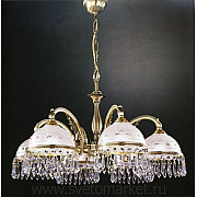 Подвесная люстра Reccagni Angelo L.3831/6