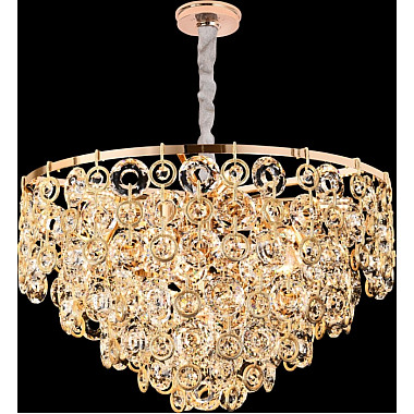 Подвесная люстра Campanella FL1102-16P