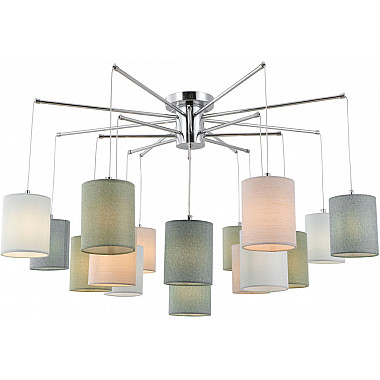 Подвесная люстра Oldham LSP-6060