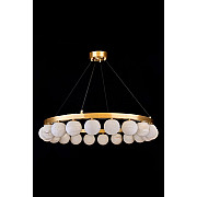 Подвесная люстра Bola de nubes FL1010-20P