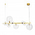 Подвесная люстра Arte Lamp Vincent A7790SP-8GO