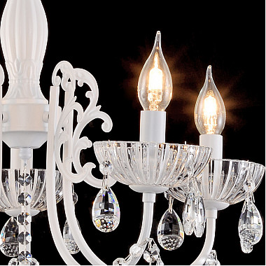 Подвесная люстра 04211-0.4-05 WH