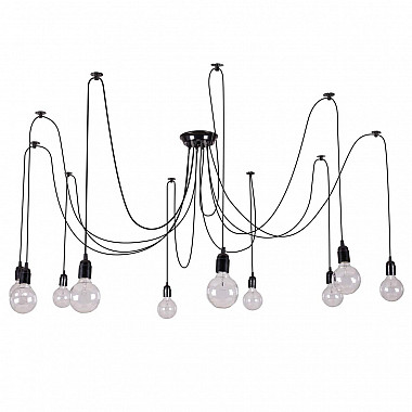 Подвесная люстра 110233 S110233/10