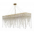 Подвесная люстра Milano Milano E 1.5.120X30.105 G