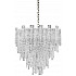Подвесная люстра 5116 5116-H640 L10 chrome