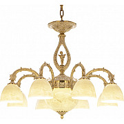 Подвесная люстра Florence 71409P/8/210 GW P1 D Rose FA10S