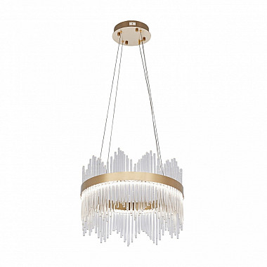 Подвесная люстра Venezia 311033/D500 BS