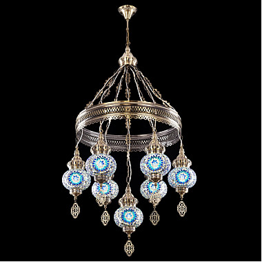 Подвесная люстра Каир CL419166