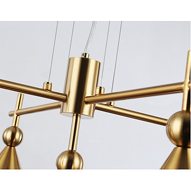 Подвесная люстра HIGH LIGHT LH55276