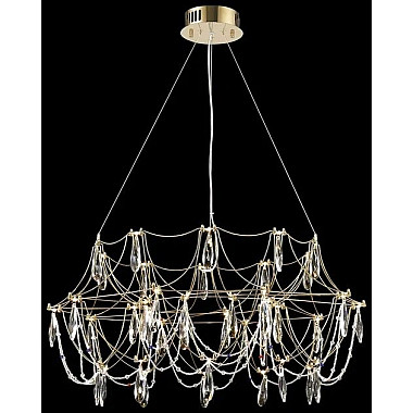 Подвесная люстра Felicia WE336.40.303