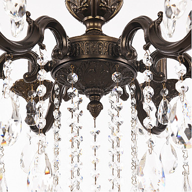 Подвесная люстра AL7801 AL78101/6/175 B PD