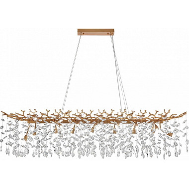 Подвесная люстра Milano-2 23210.1500.16.E14.B IB