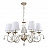 Подвесная люстра MW-Light Федерика 89 684012807