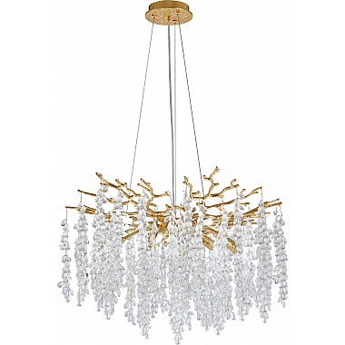 Подвесная люстра Milano-1 23110.600.8.E14.D GD