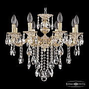 Подвесная люстра 7220 72202/8/175 B GW