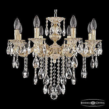 Подвесная люстра 7220 72202/8/175 B GW