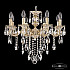 Подвесная люстра 7220 72202/8/175 B GW