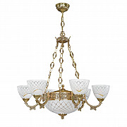 Подвесная люстра Reccagni Angelo L.7152/6+2