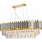 Подвесная люстра Queen Ii QUEEN II 81450/12C GOLD