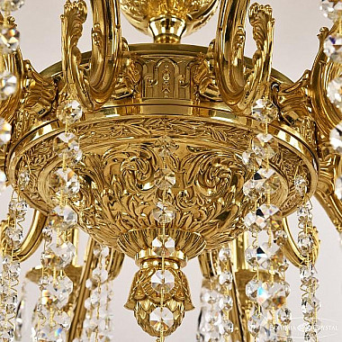 Подвесная люстра 7120 71202/12/360 B G