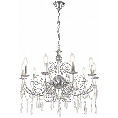 Подвесная люстра AM345620 345620/10 CR