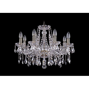 Подвесная люстра 1413 1413/8/200 Pa