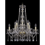 Подвесная люстра 1413 1413/6+3/200/h-66 G