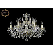 Подвесная люстра 11.26 11.26.6+3.200.Gd.B