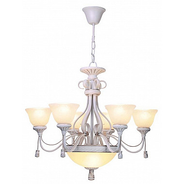 Подвесная люстра Pietra Di Luce S110159/6+2