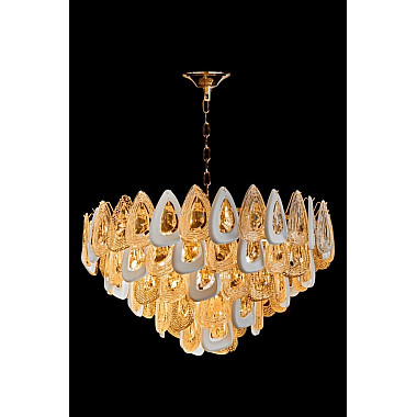 Подвесная люстра Finezza FL1092-18P